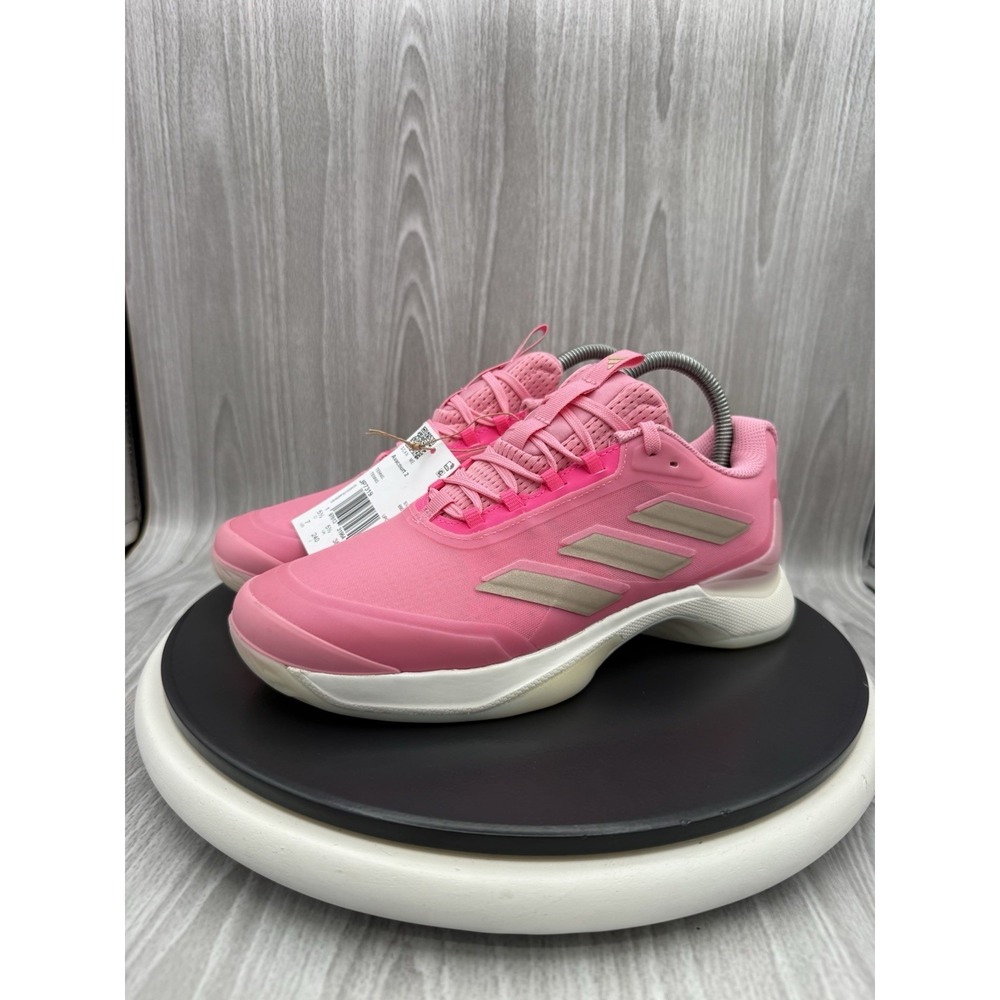 Adidas Avacourt 2 Womens Size 7 Bliss Pink Tennis Shoes Pickleball JP7319
